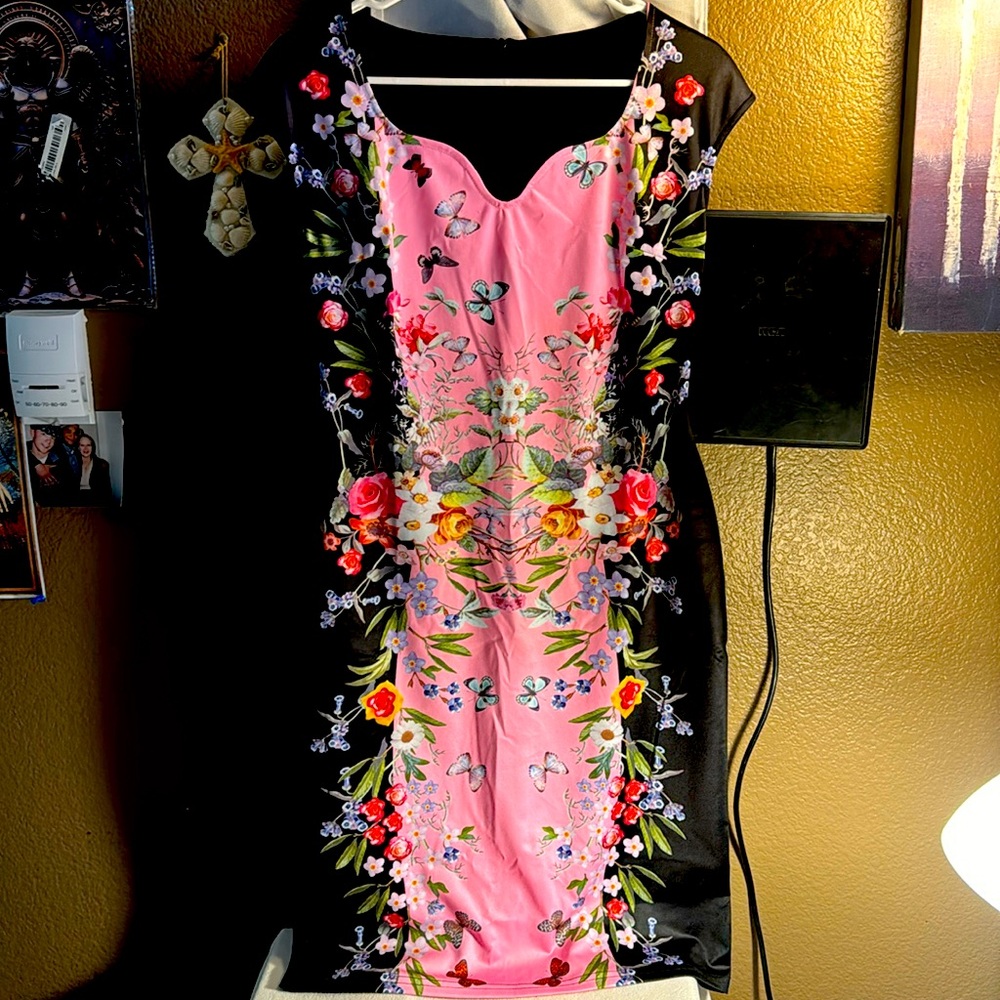 Lady’s nite out dress